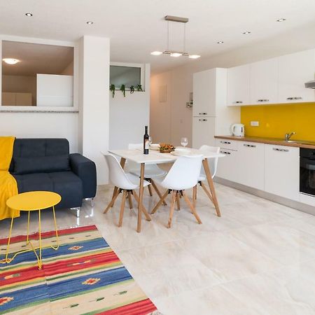 Apartment Arna Krk Town Eksteriør bilde