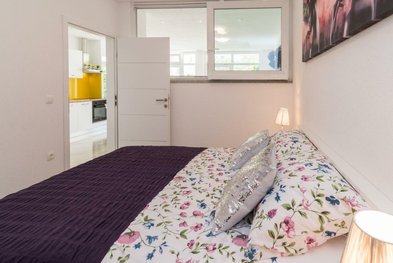 Apartment Arna Krk Town Eksteriør bilde